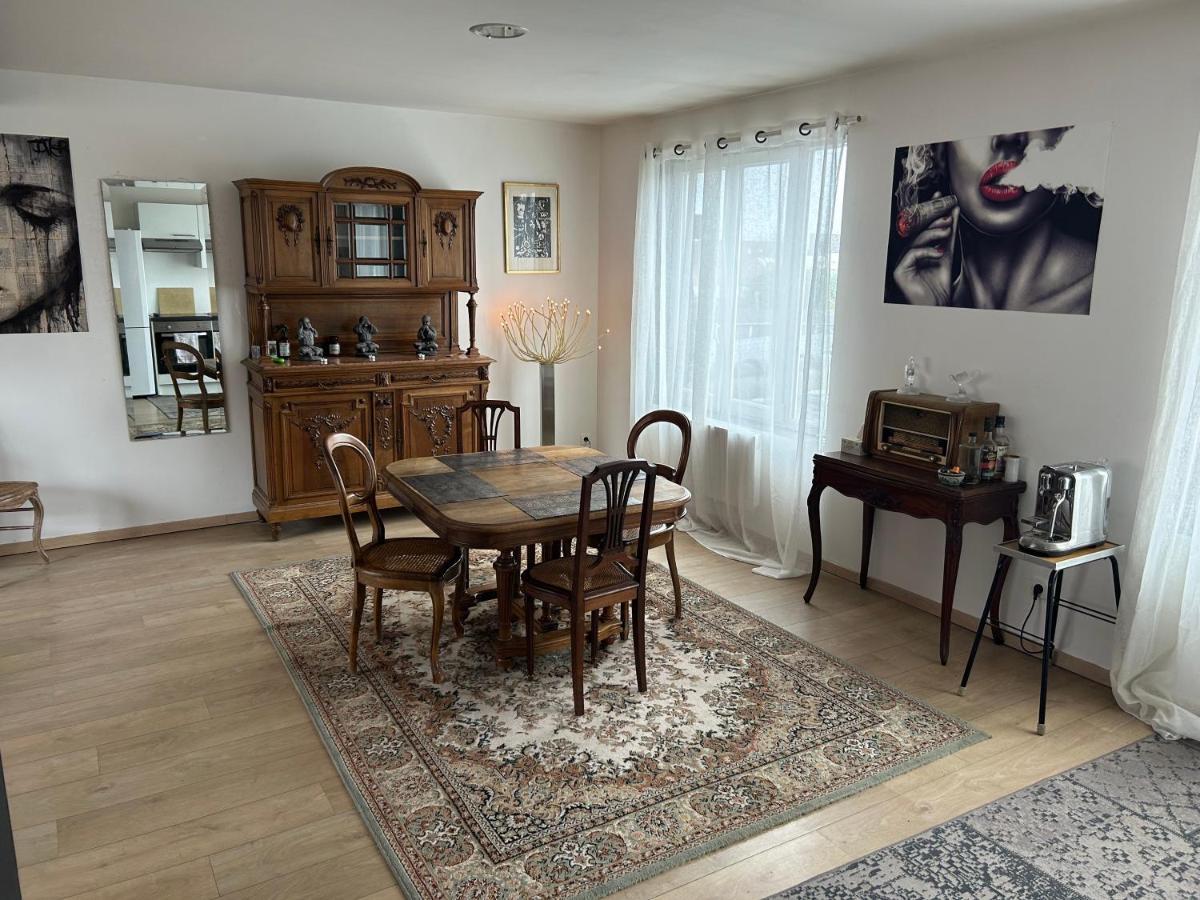 Haylenes Appartement Tourcoing Buitenkant foto