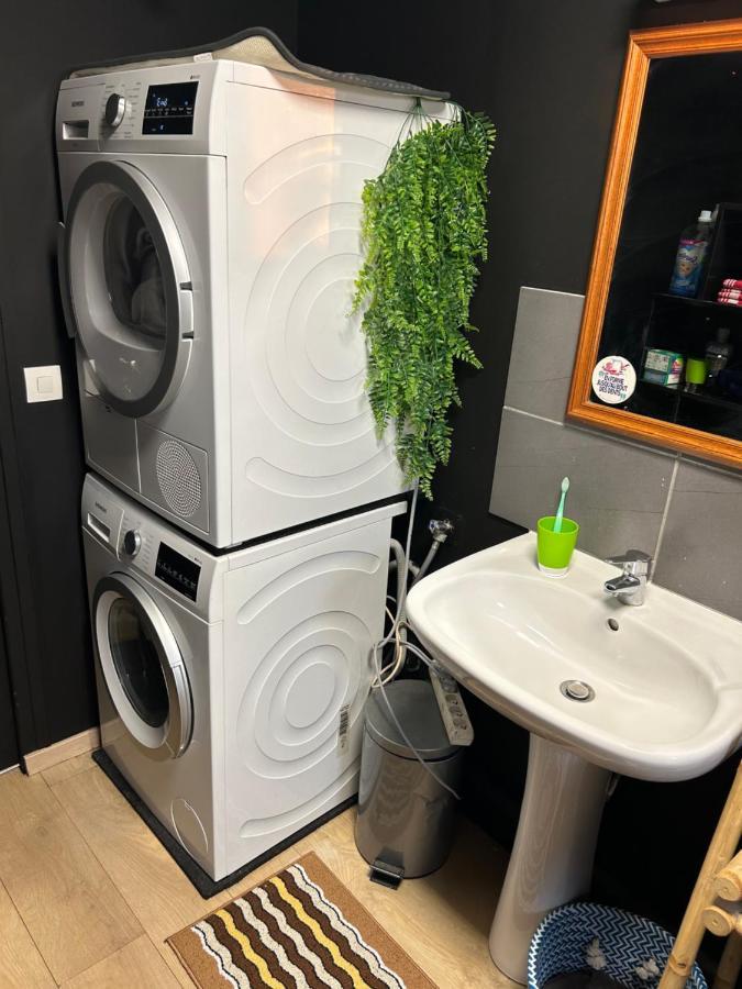 Haylenes Appartement Tourcoing Buitenkant foto