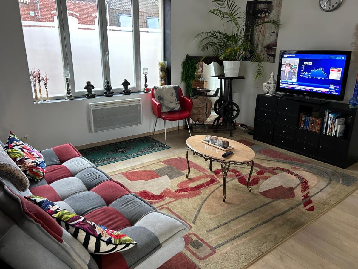 Haylenes Appartement Tourcoing Buitenkant foto